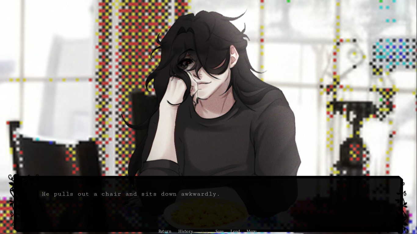 Home Is Where He Is